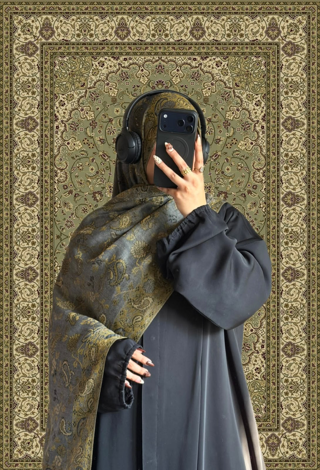Pashmina #00010