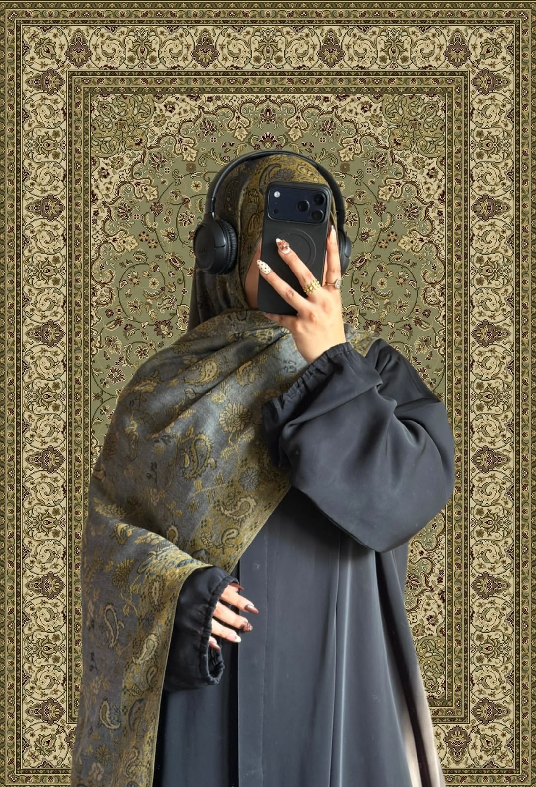 Pashmina #00010
