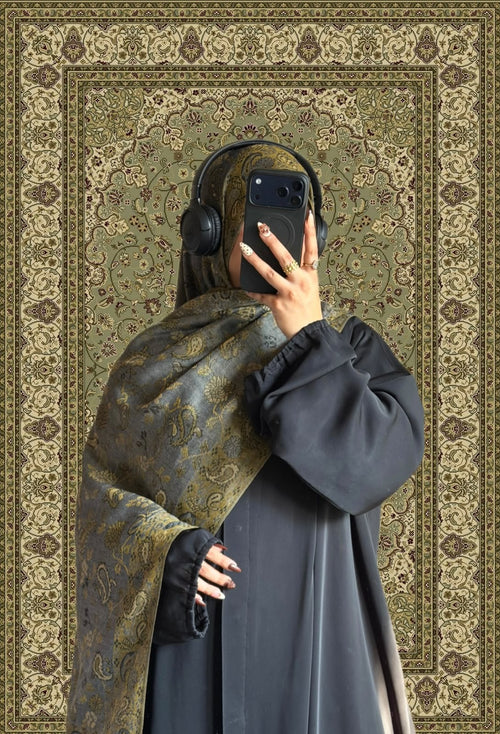 Pashmina #00012