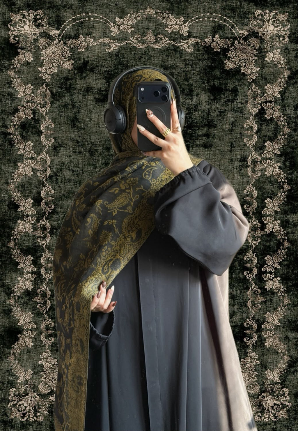 Pashmina #00010