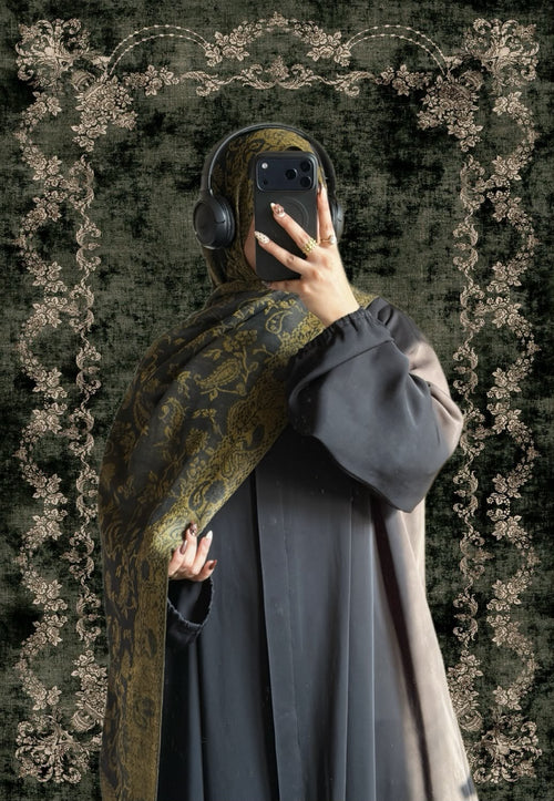 Pashmina #00010