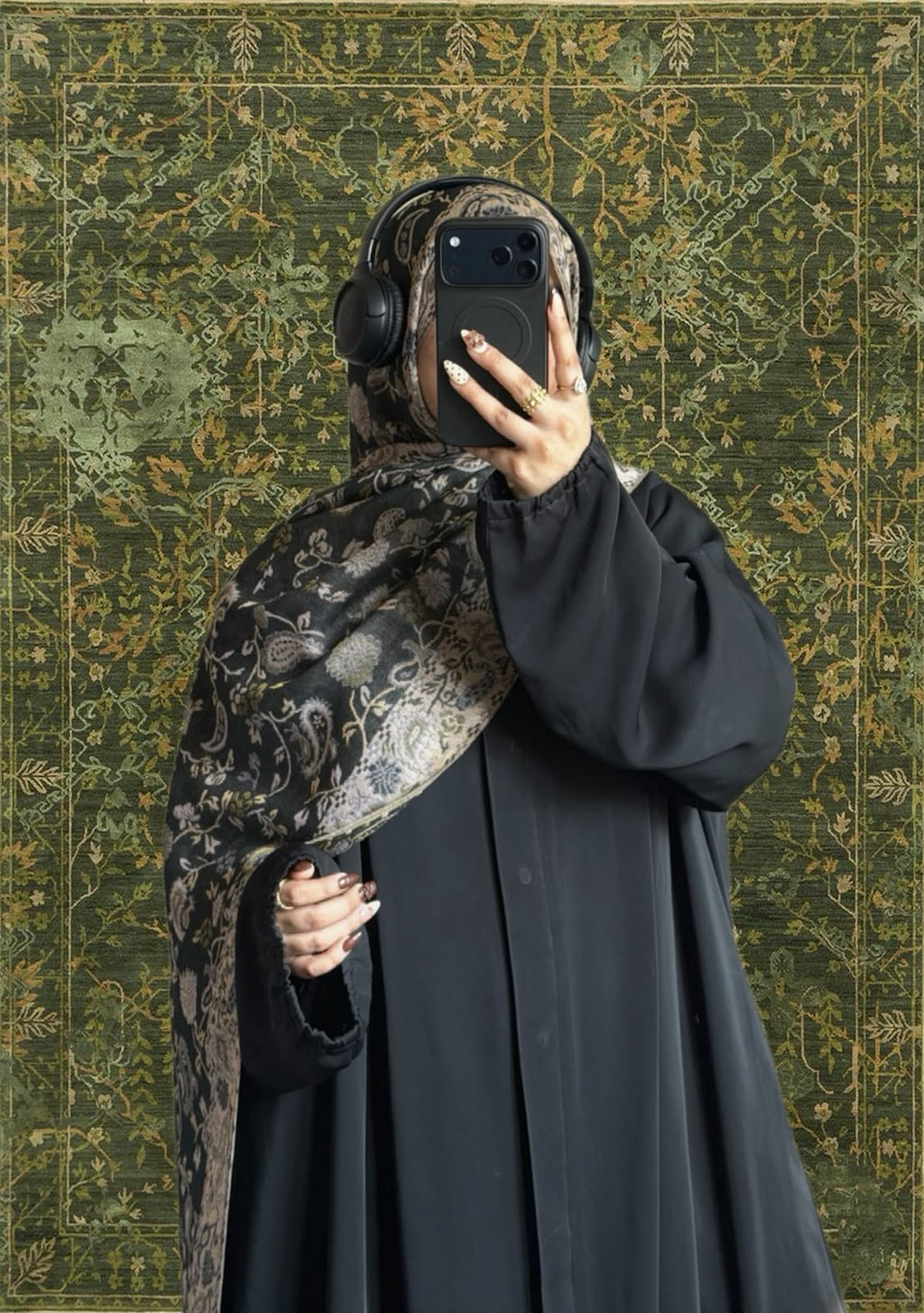 Pashmina #00010
