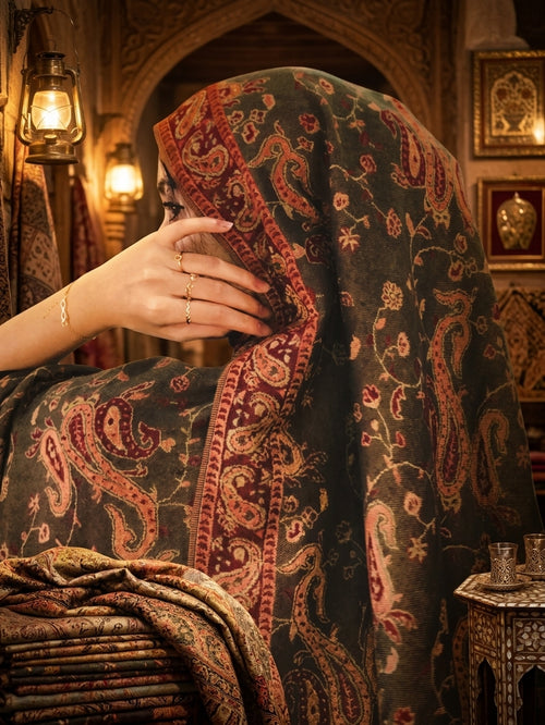Pashmina #00015